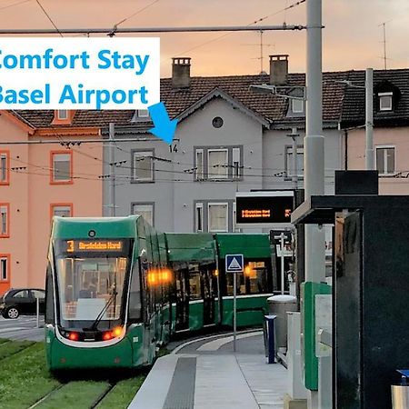 Comfort Stay Basel Airport 2A46 Saint-Louis  Exterior photo